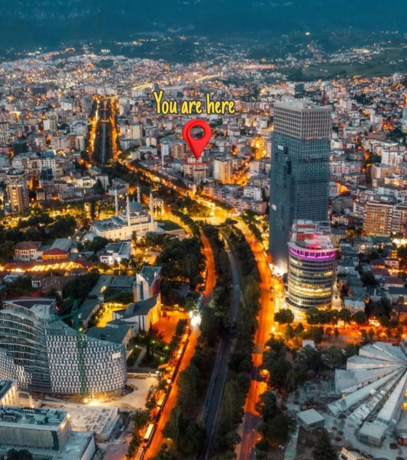 Tirana Center - Family & Friends - 3Bdr - Perfect For 8 * Tirana