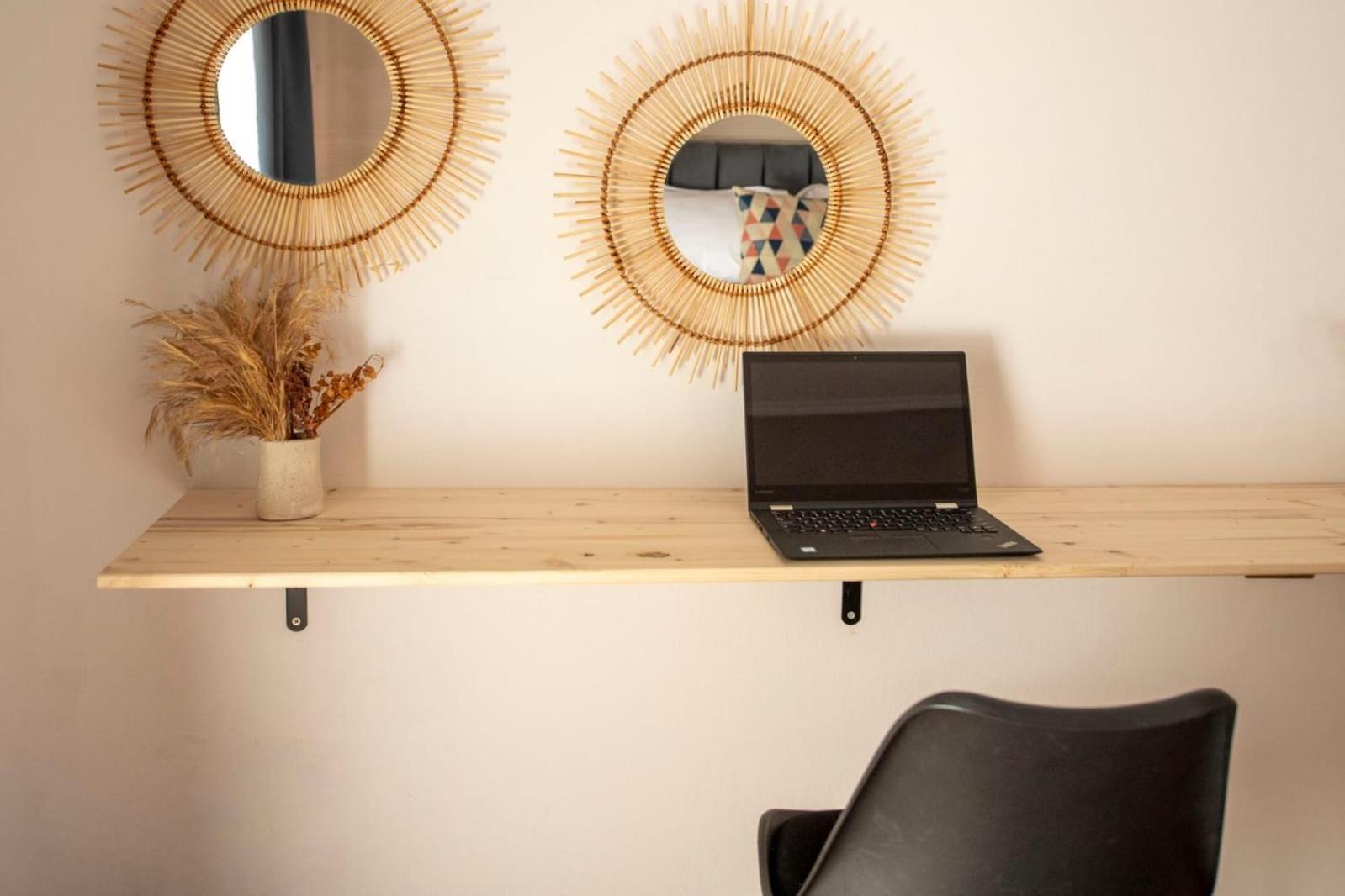 Apartament Tirana Center - Family & Friends - 3Bdr - Perfect For 8