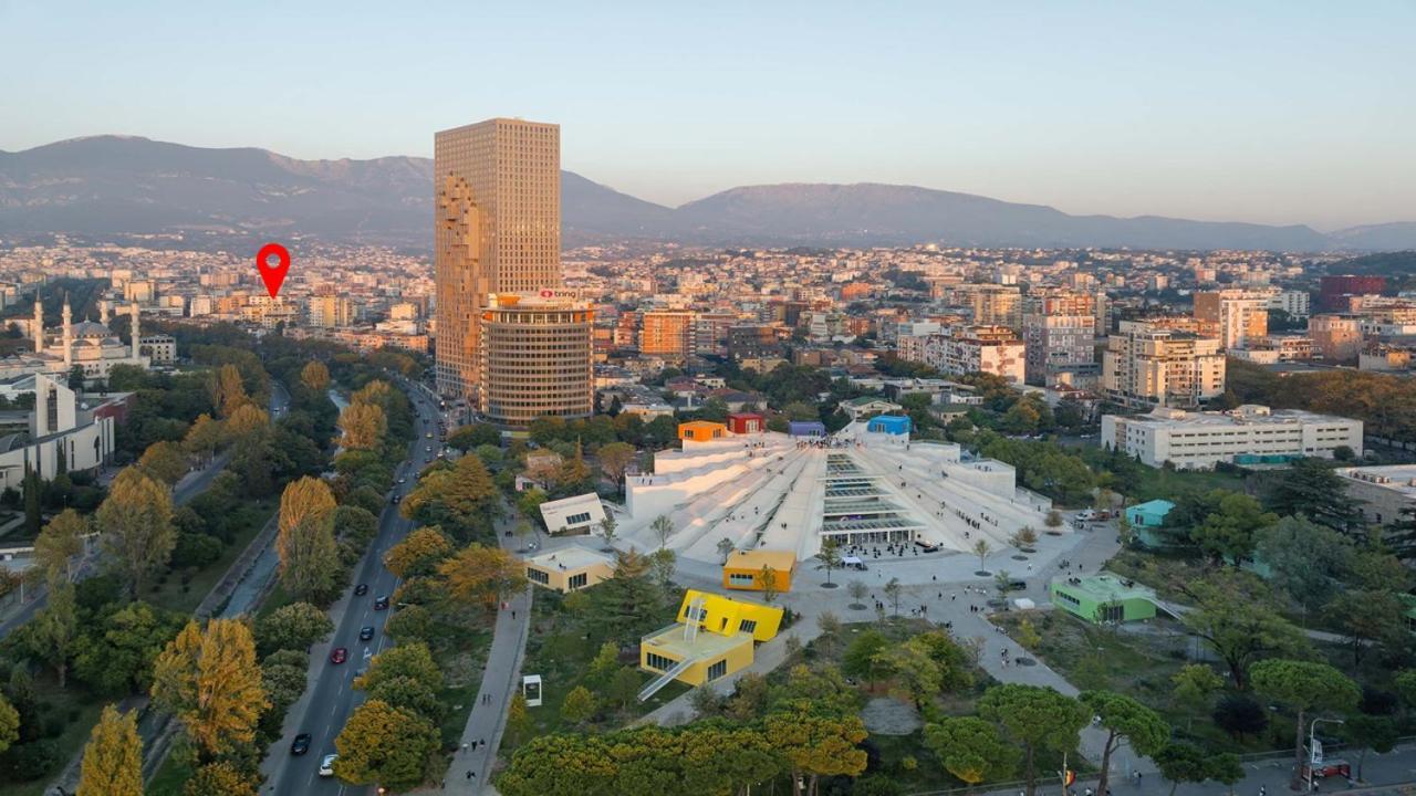 Tirana Center - Family & Friends - 3Bdr - Perfect For 8 * Tirana